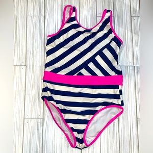 TOMMY BAHAMA GIRLS BATHING SUIT SZ 12